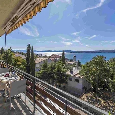 In 14231 Apartment Crikvenica