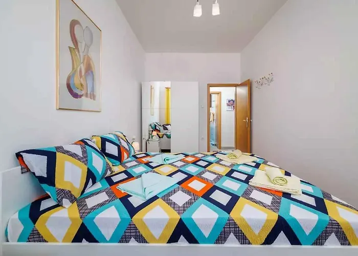 Apartman In 14231 Crikvenica