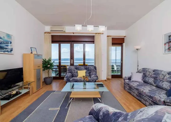 In 14231 Apartmán Crikvenica