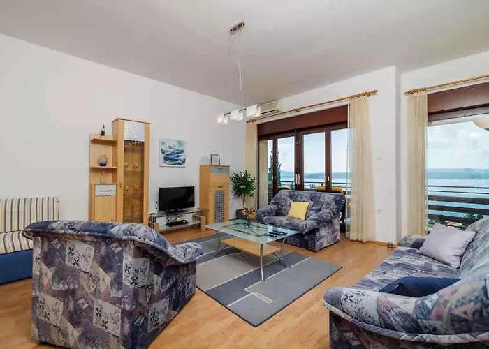 In 14231 Apartmán Crikvenica