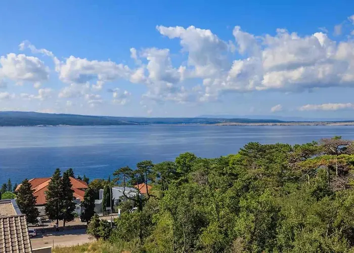 In 14231 Apartmán Crikvenica