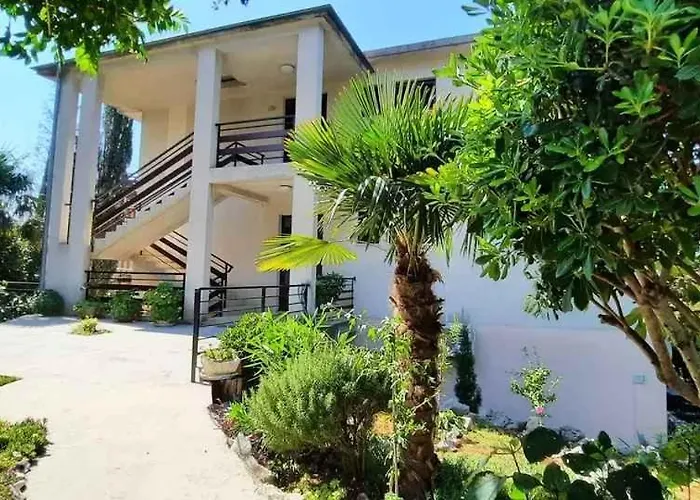 In 14231 Apartmán Crikvenica